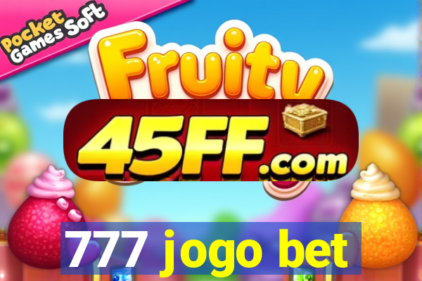 777 jogo bet